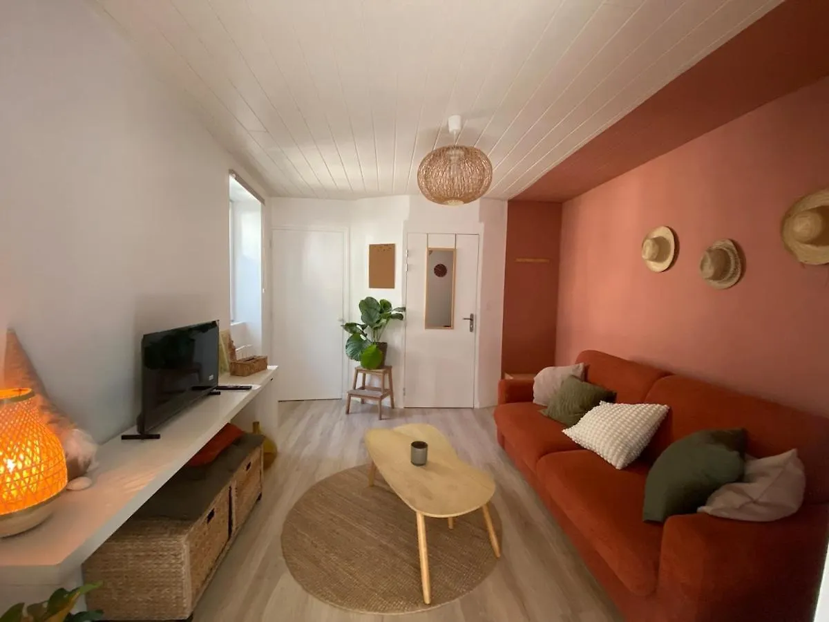 Studio Cosy Avec Cour Privative Bourg-Saint-Andéol