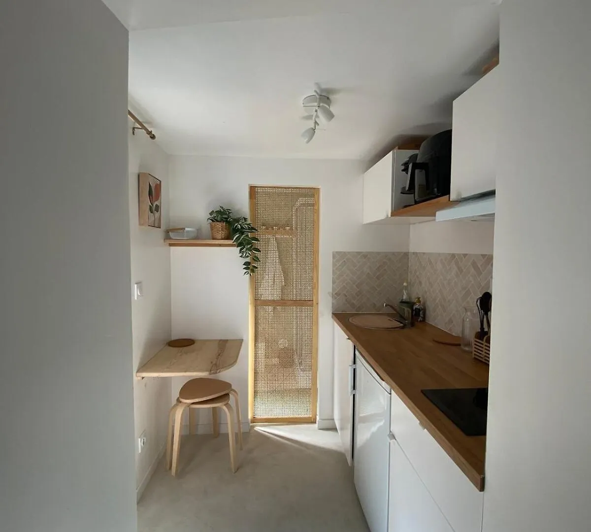Studio Cosy Avec Cour Privative Bourg-Saint-Andéol 0*,