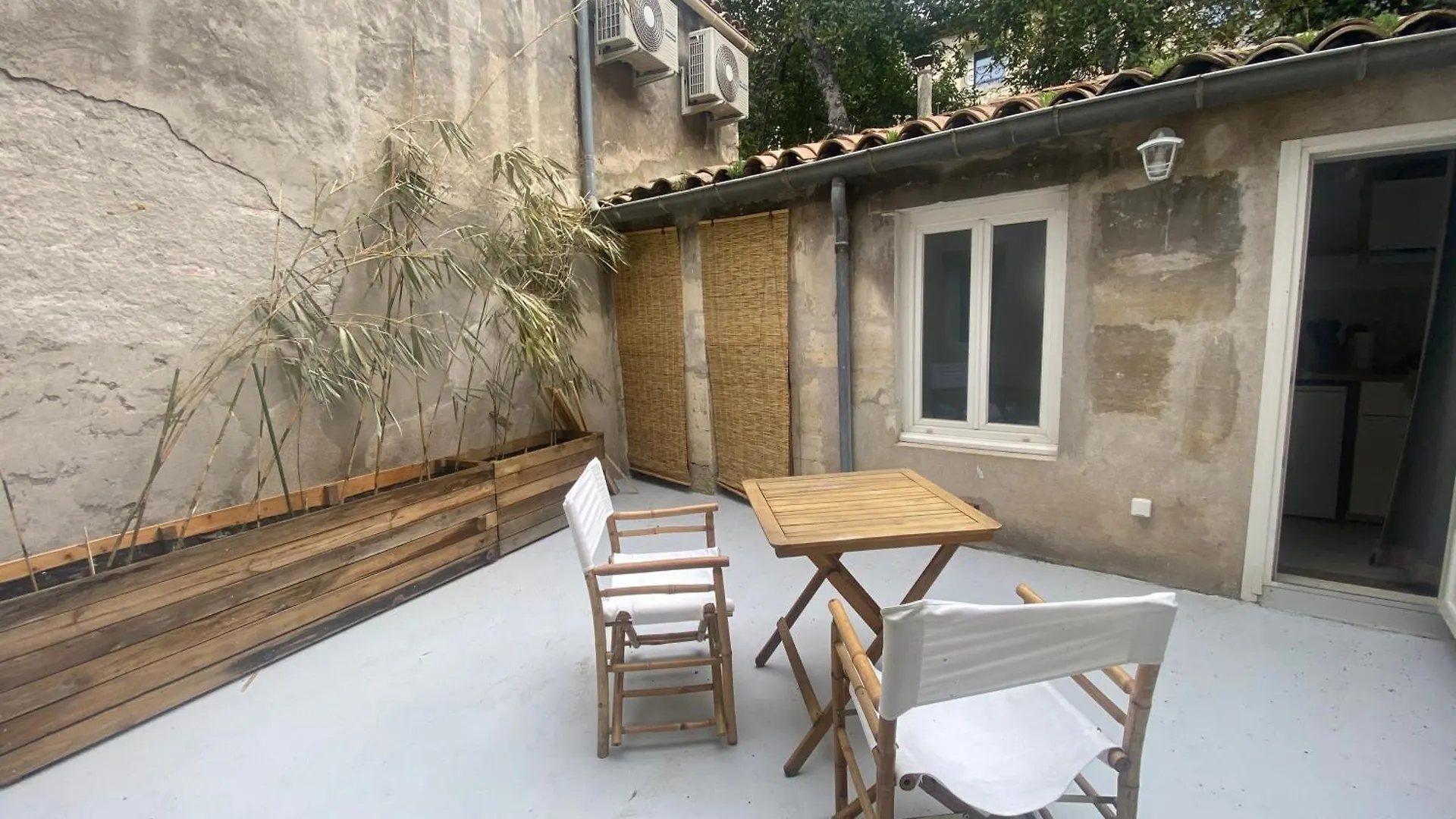 Studio Cosy Avec Cour Privative Bourg-Saint-Andéol Frankrijk